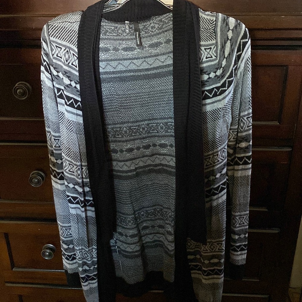 Maurice’s cardigan sweater